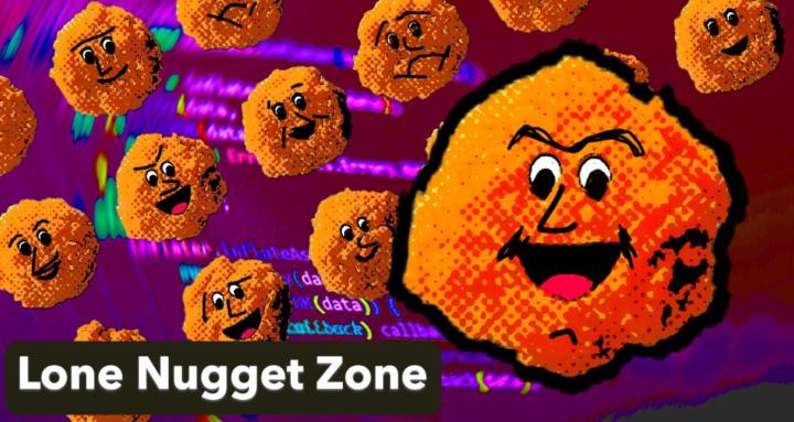 Lone Nugget Zone