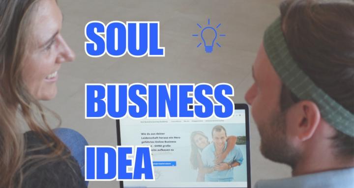 Soul Business Idea - Roadmap