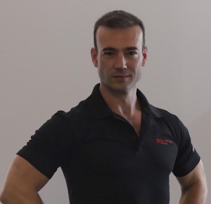 Bryan Pierce