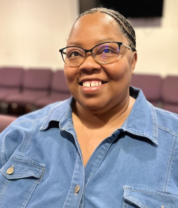 Yolonda Marshall