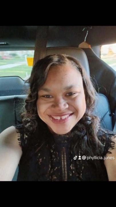 Phyllicia Jones