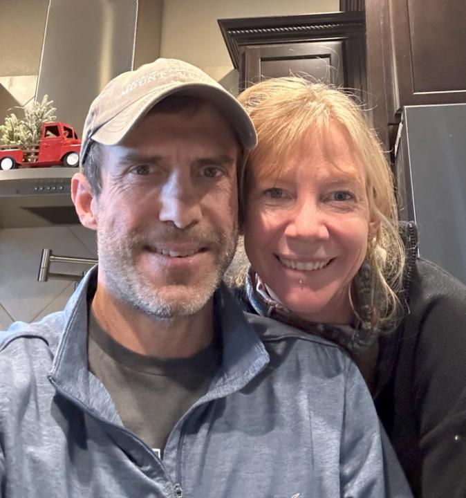 Mike and Kathleen Erickson