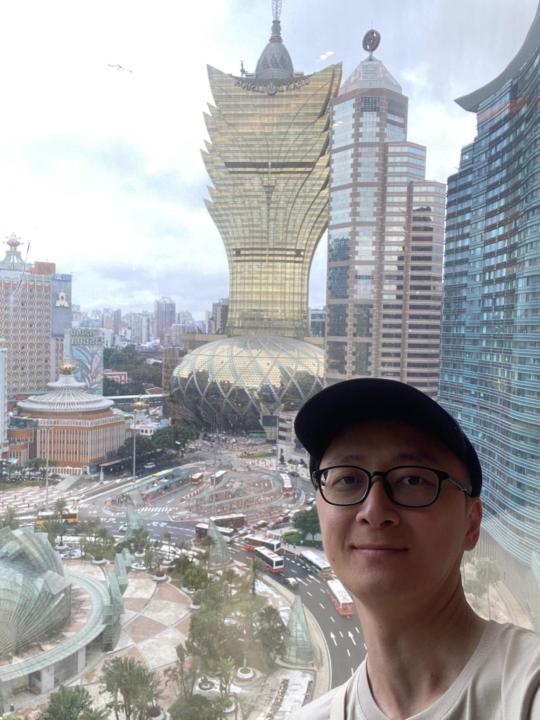 Keith Chui