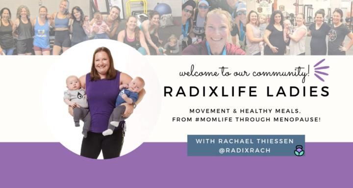 RadixLife Ladies