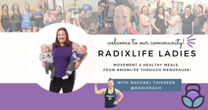 RadixLife Ladies
