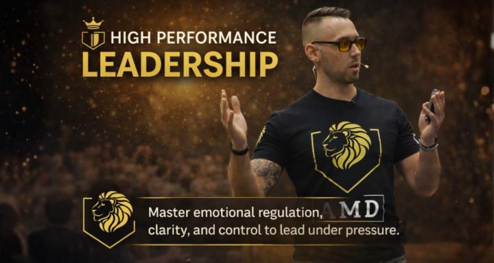 The Resilient Leader