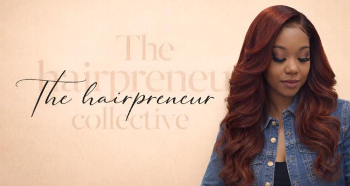 The Hairpreneur Collective
