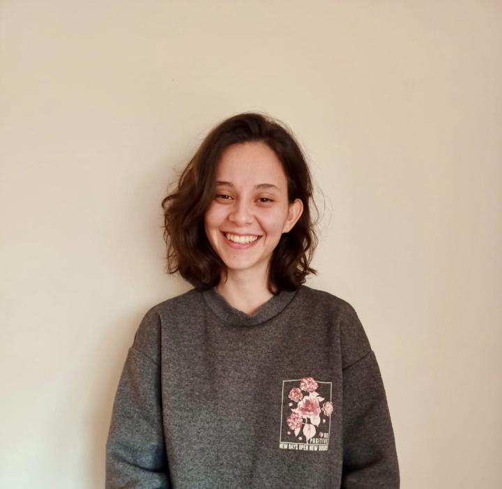 Hande Eylül Memikoğlu