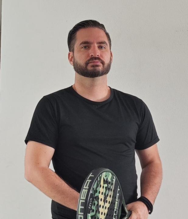 Pablo Barragán