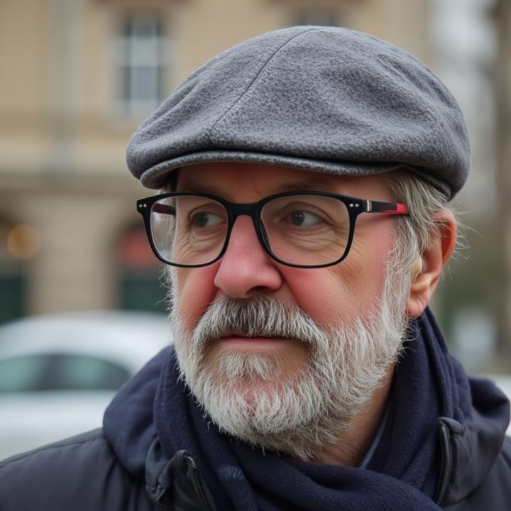 Jacques Vernet