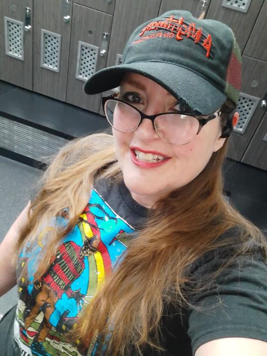 Angela Mosteller