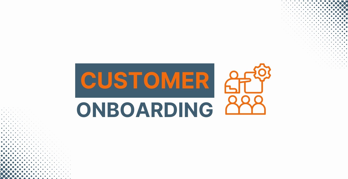 Customer OnBoarding