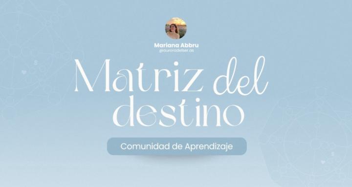 Matriz del Destino