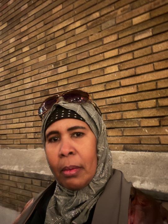 Faiza Mohamed