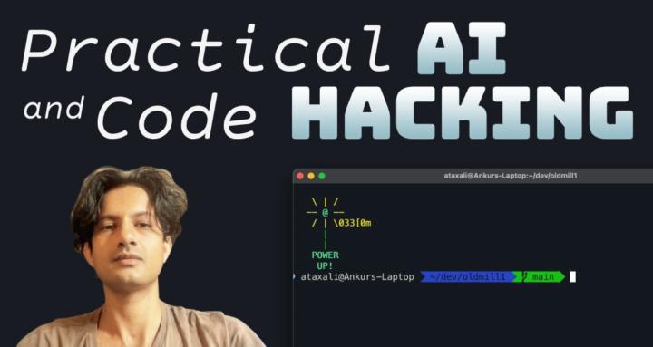 Practical AI & Code Hacking