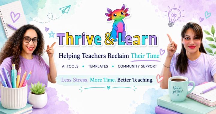 Thrive & Learn Online