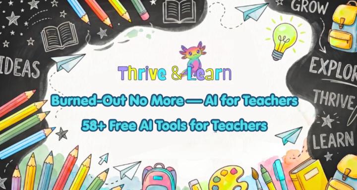 Thrive & Learn Online