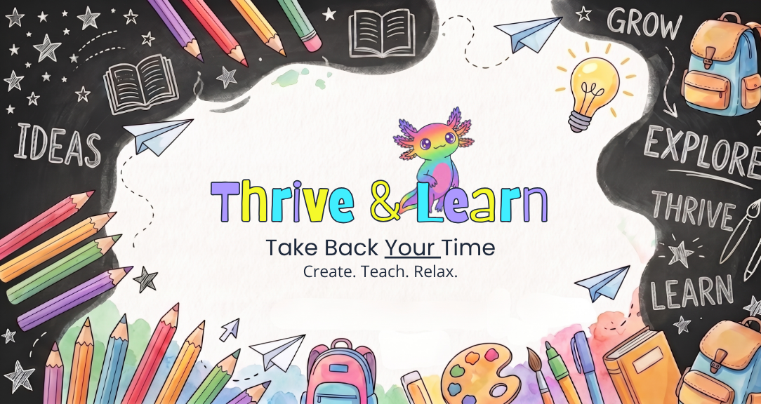 Thrive & Learn Online