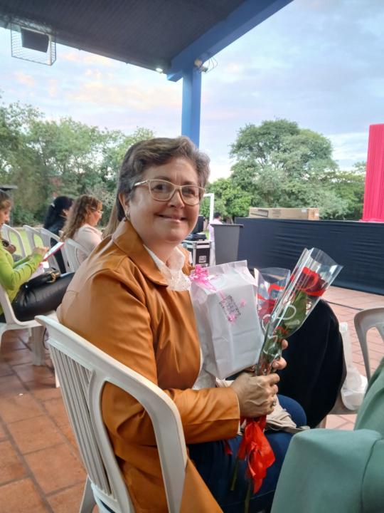 Luz Mendieta