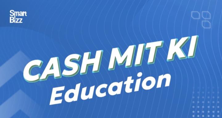 CASH MIT KI - Education