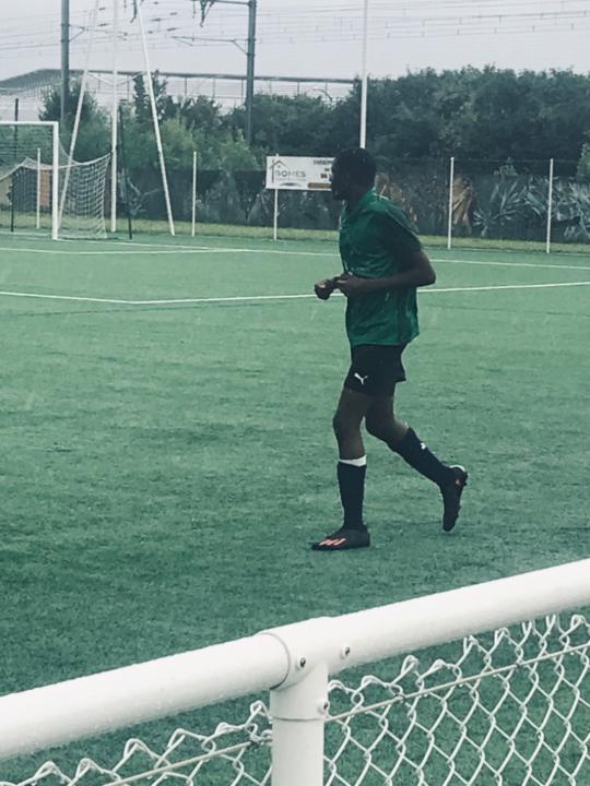 Emmanuel Bouenissa
