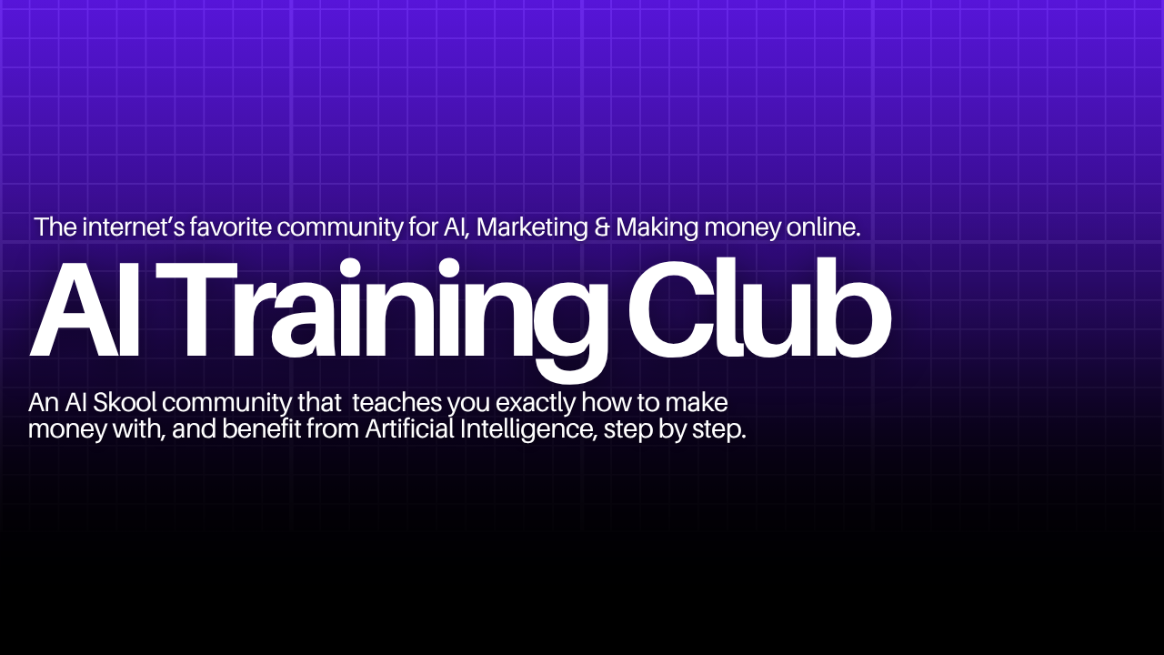 AI Training Club