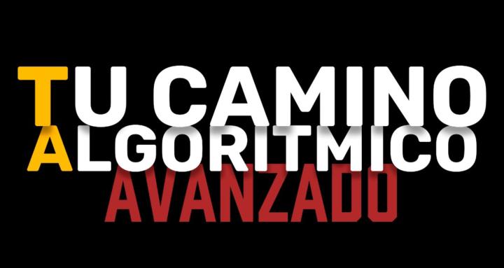 Tu Camino Algoritmico terstt