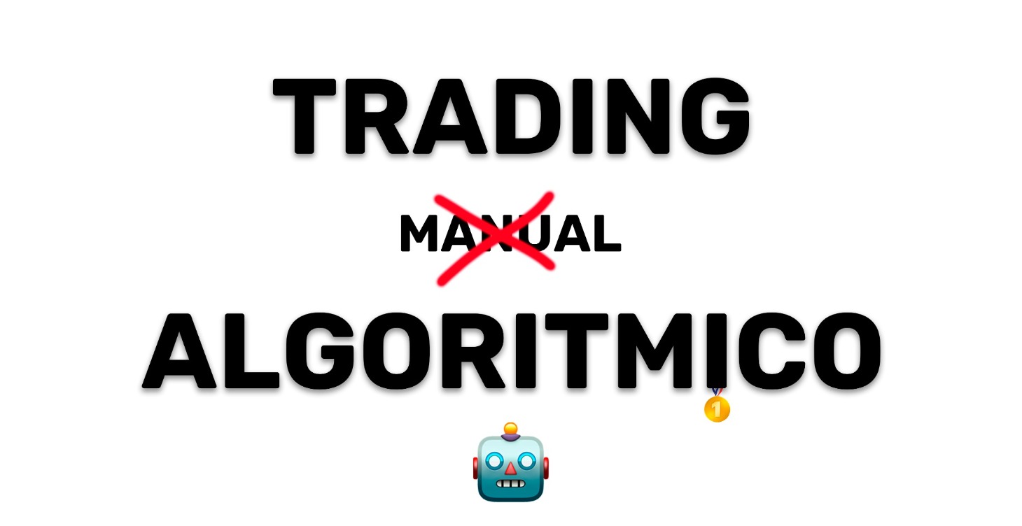 CURSO TRADING ALGORITMICO
