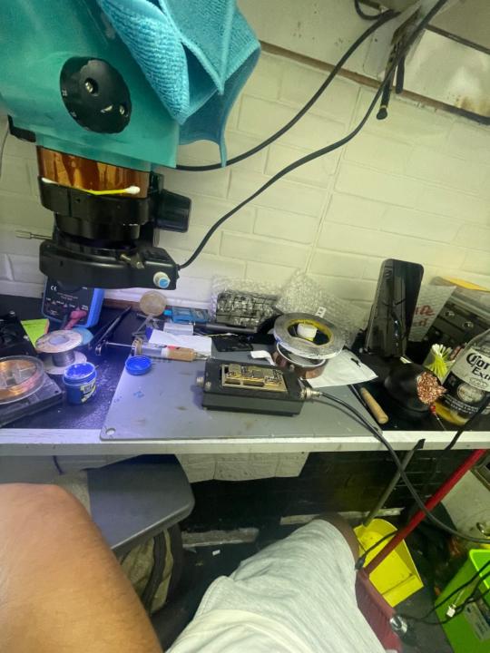 José Frank Gil Yalta