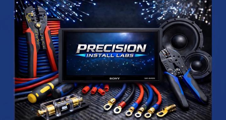 Precision Install Labs