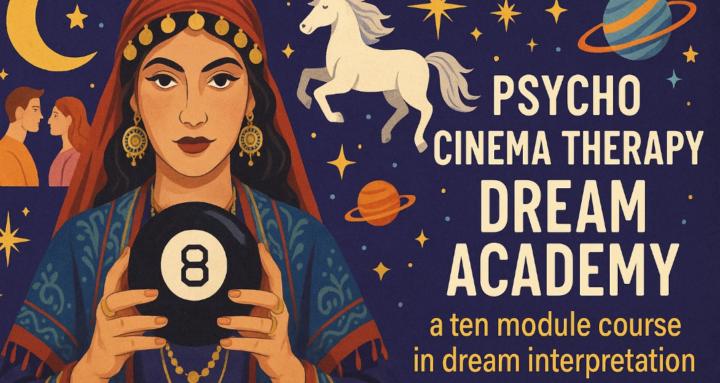 Psycho Cinema Therapy Theater