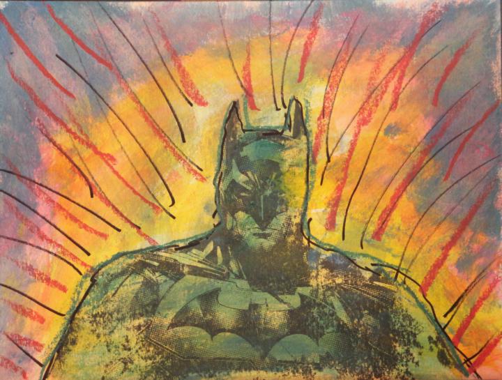 I'm new here. I decided to get into the game