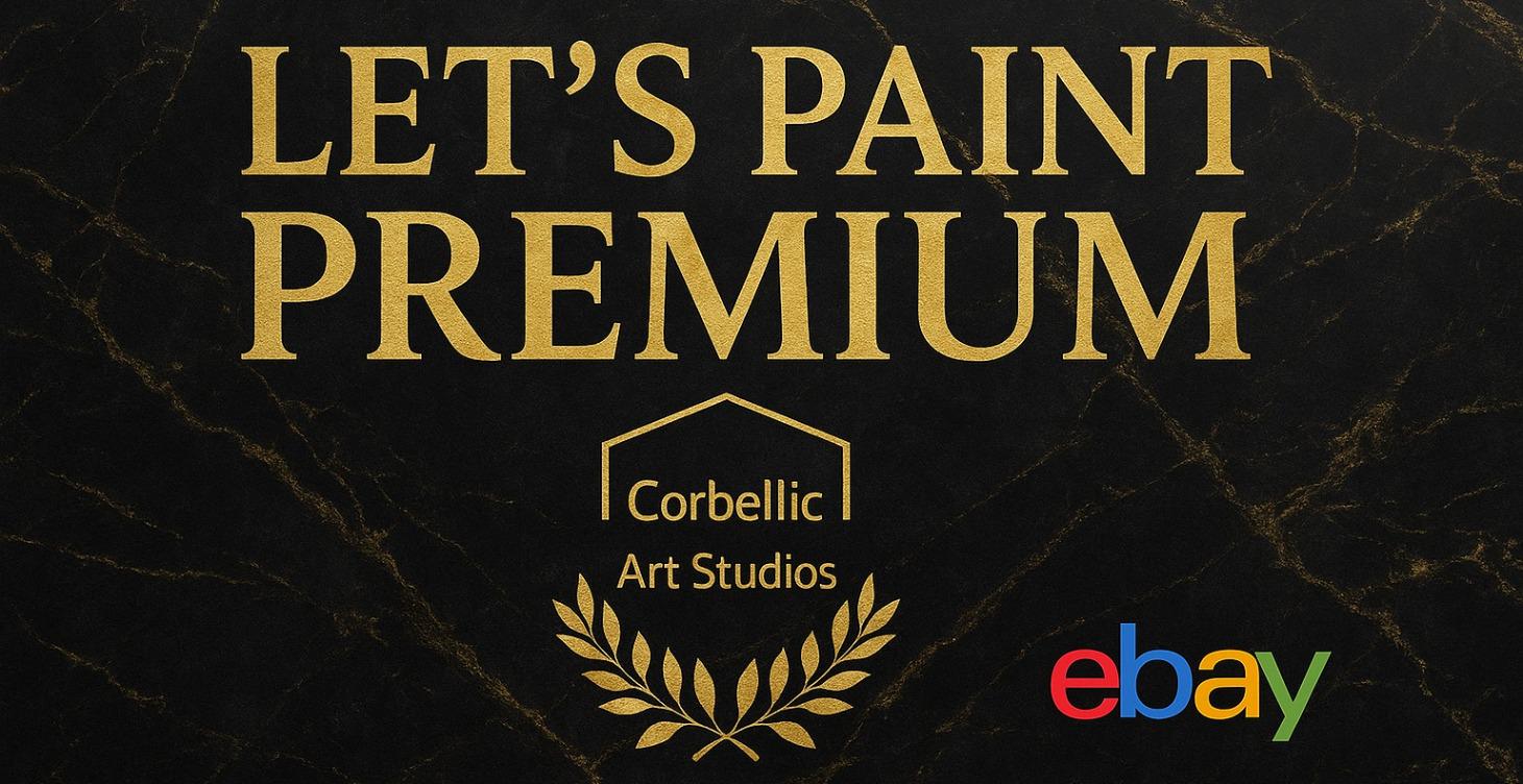 PROJECTOR SET UP - PAINT VIDEOS