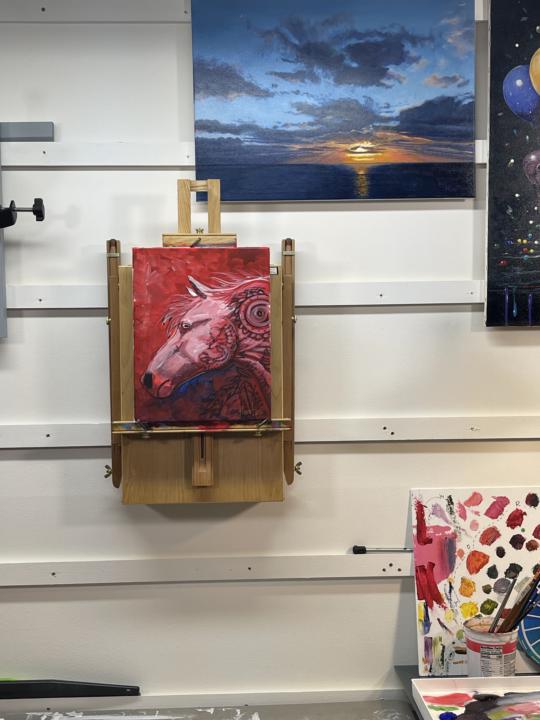 It’s getting serious!