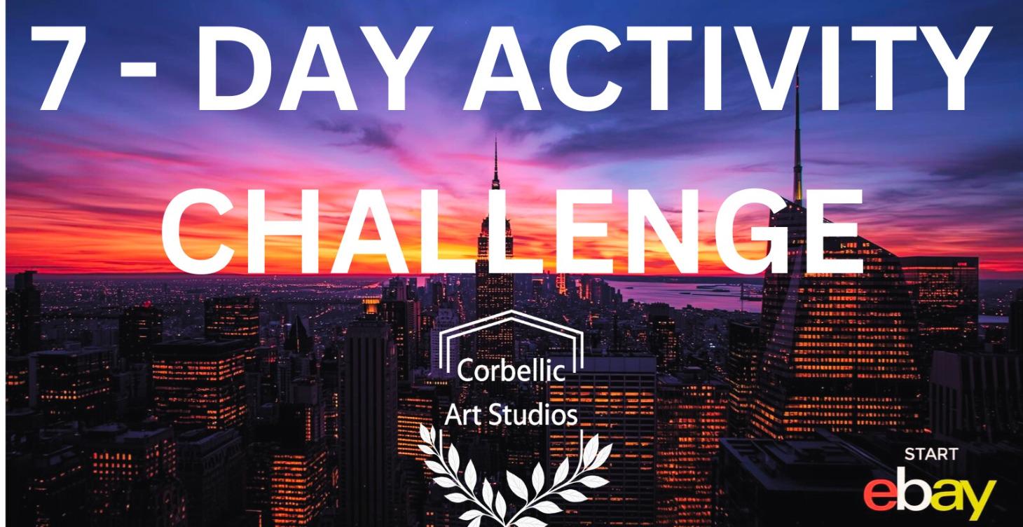 7 - Day Activity Challenge