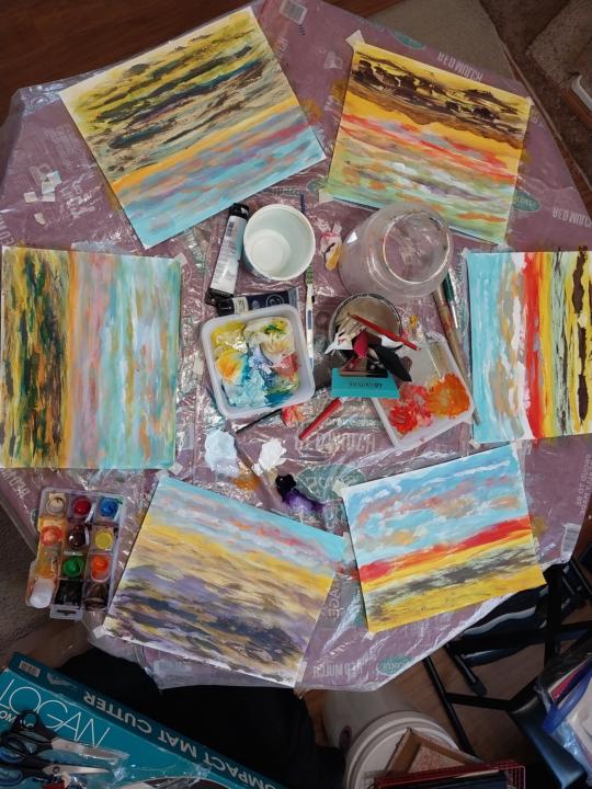 90 minute mess and one 70