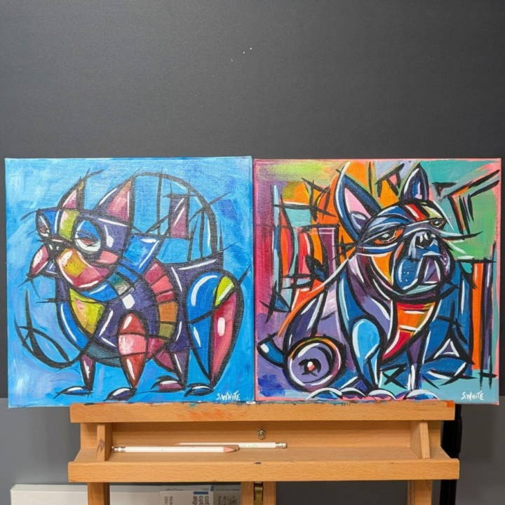 Style Experimentations