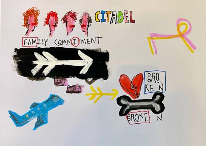 A Selection Of My Work...