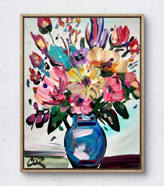 Thanksgiving Flowers 