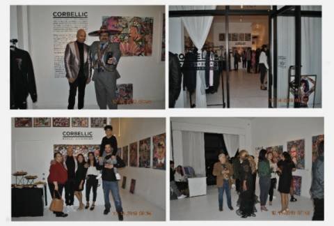 Corbellic Art Studio gallery image