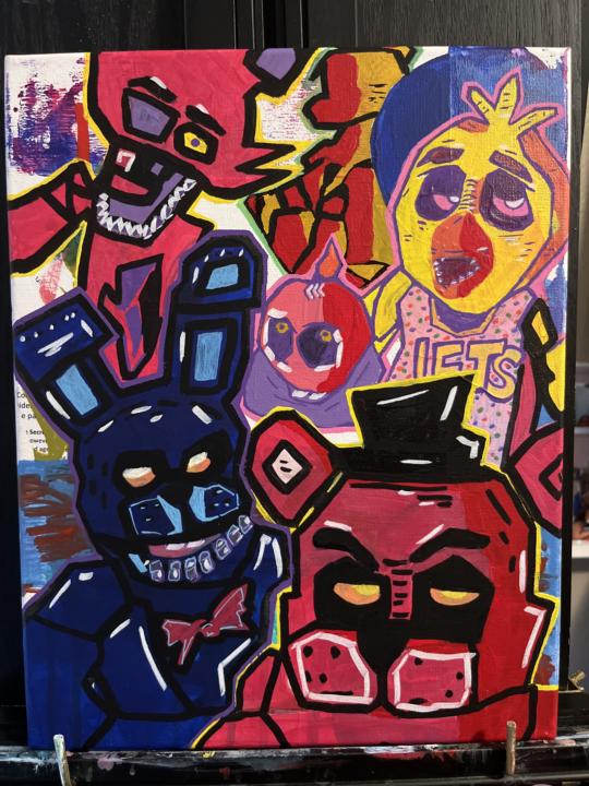 Five Nights at Freddy Complete