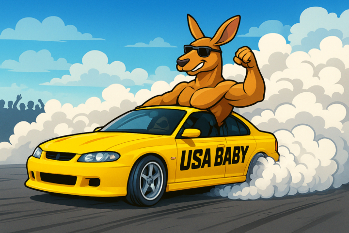 Doors.Open for Cars plus Holdens 05🇦🇺