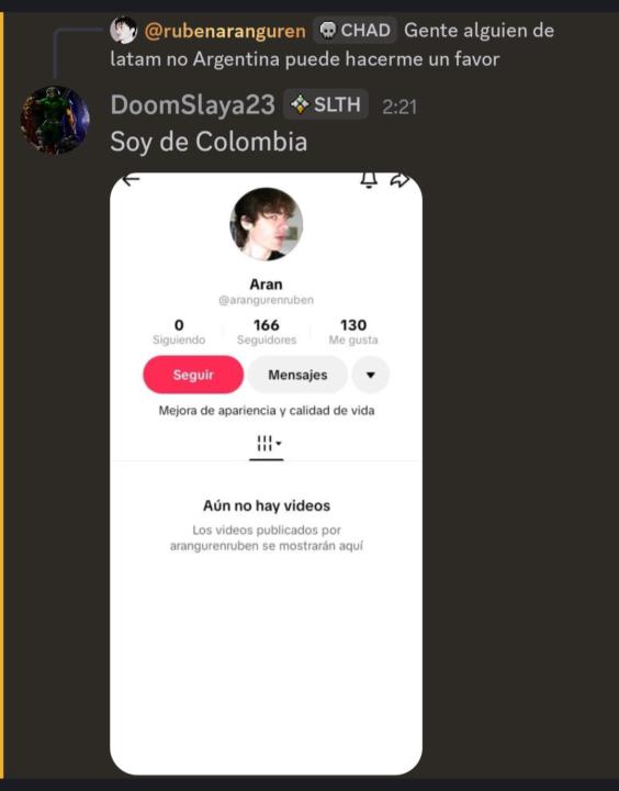 Bots + Baneo en Latam