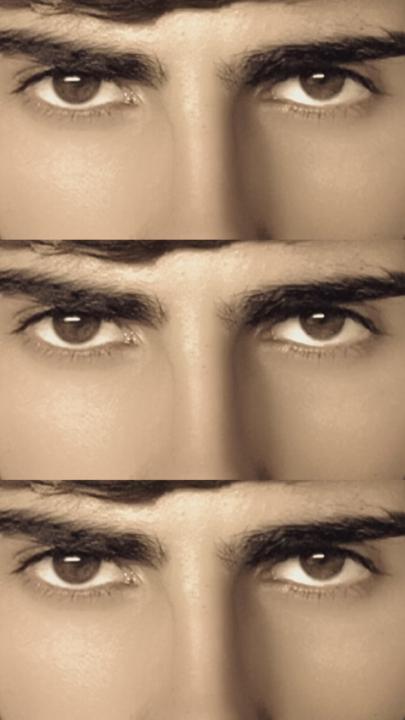 Califiquen mis ojos