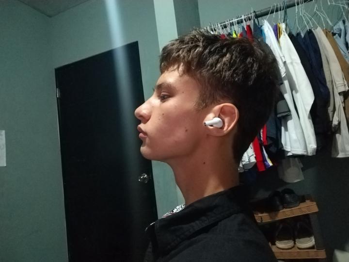 ¿Good side? 