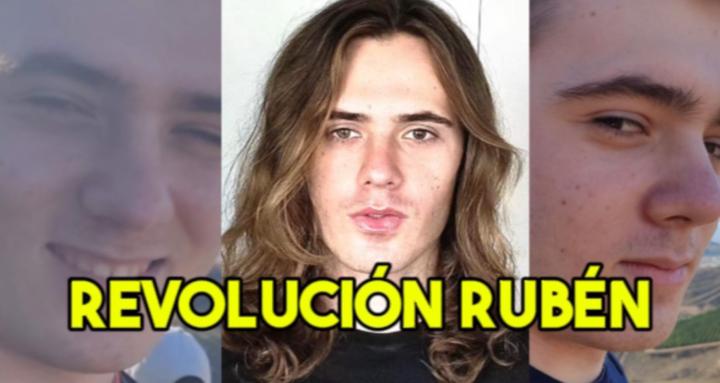 Revolución Rubén