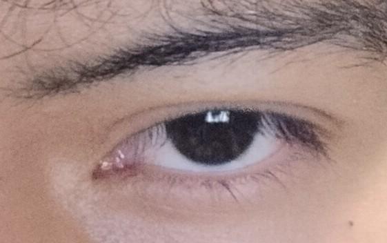 Que tipo de mirada tengo???