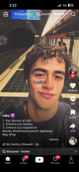 Es mi idea o lo que dice es falso