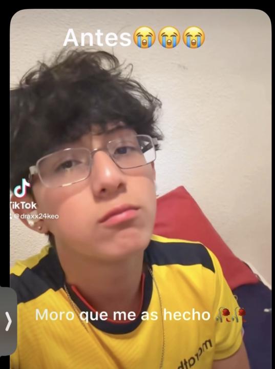 Que me han hecho