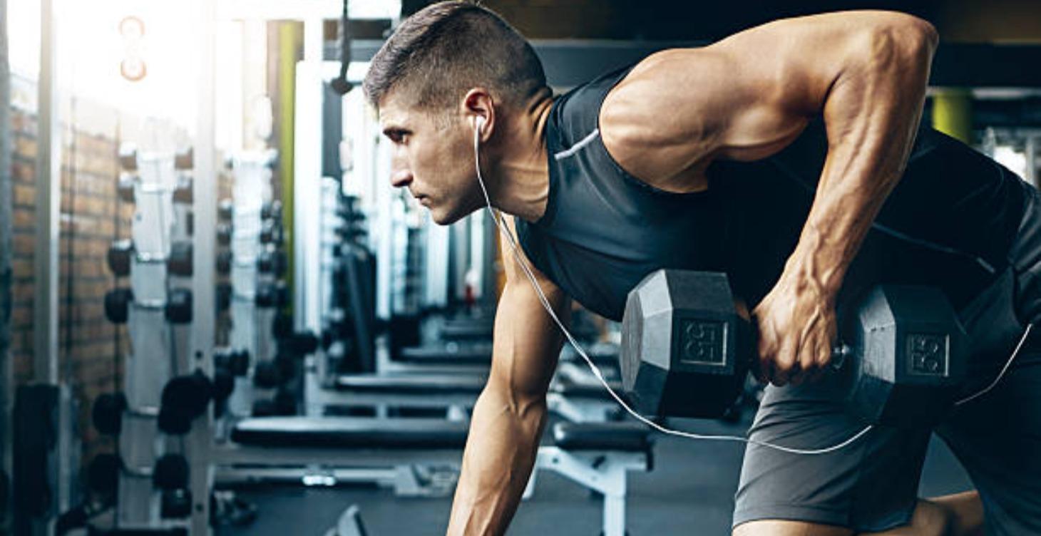 Ejercicio De Musculación